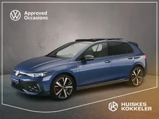 Volkswagen Golf GTE 1.5 TSI eHybrid 272pk DSG Automaat Trekhaak, Panoramadak, Adaptive cruise contro