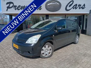 Toyota Corolla Verso 1.8 VVT-i Sol 7pers,Clima,Airco,Trekh,Cruise.