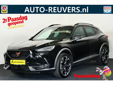 CUPRA Formentor 1.5 TSI Business Edition / LED / ACC / Cam / CarPlay
