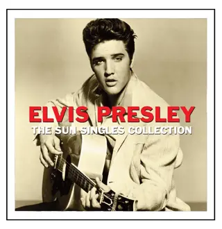 Elvis Presley The Sun Singles Collection LP