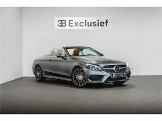 Mercedes-Benz C-Klasse Cabrio 180 Business AMG Aut. | nekverwarming |