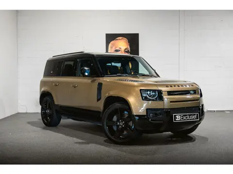 Land Rover Defender 110 P400e 110 X-Dynamic SE Pan.dak | Meridian sounds. | black-pack | Apple Carpl