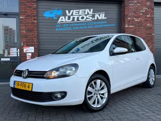 Volkswagen Golf 1.2 TSI Tour II Airco Cruise Lichtmetaal NAP!