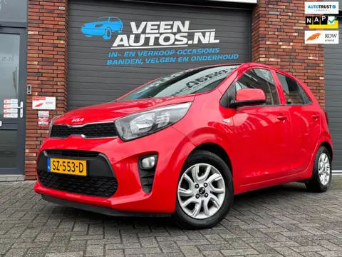 Kia Picanto 1.0 CVVT ComfortPlusLine Navigator CarPlay Navi