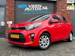 Kia Picanto 1.0 CVVT ComfortPlusLine Navigator CarPlay Navi