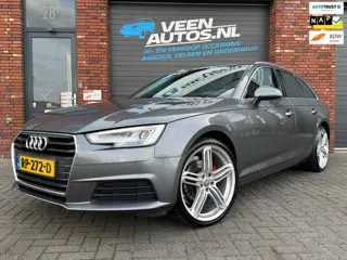 Audi A4 Avant 1.4 TFSI Automaat LED Cruise Navi Trekhaak NAP