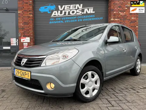Dacia Sandero 1.4 Lauréate Elektrisch Pakket Trekhaak NAP!!