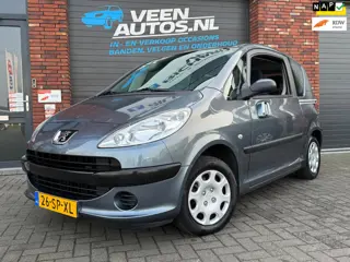 Peugeot 1007 1.4 Urban Trekhaak Nieuwe APK NAP!