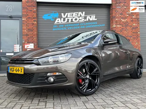 Volkswagen SCIROCCO 1.4 TSI Highline 19 Inch Panorama Dak Navi Clima