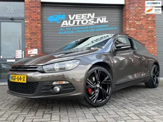 Volkswagen SCIROCCO 1.4 TSI Highline 19 Inch Panorama Dak Navi Clima