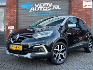 Renault Captur 1.2 TCe Intens Bose Vol Led Camera Cruise