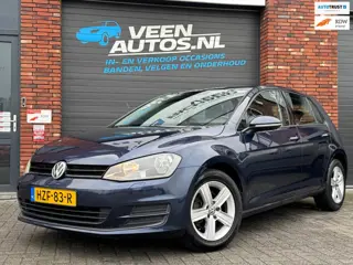 Volkswagen GOLF 1.2 TSI Edition Clima Stoelverwarming PDC