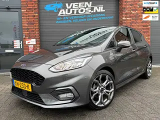 Ford Fiesta 1.0 EcoBoost ST-Line CarPlay Clima Cruise NAP!
