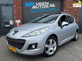 Peugeot 207 SW 1.6 VTi Première 1e eigenaar Pano Clima Navi