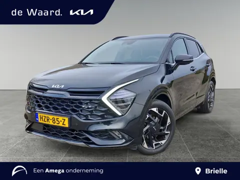 Kia Sportage GT-PlusLine 1.6 T-GDi Plug-in Hybrid AWD 265pk | CLIMA | CAMERA | ADAPTIVE CRUISE | STO