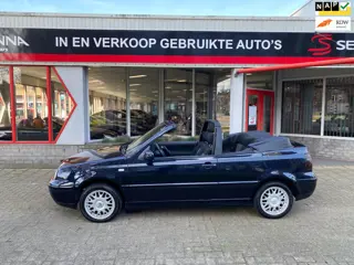 Volkswagen Golf 4 Cabriolet 1.8 Highline Airco - Nette Staat