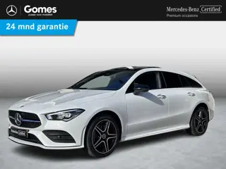 Mercedes-Benz CLA-klasse Shooting Brake 250 e AMG Line | Nightpakket | Panoramadak | Achteruitrijcam