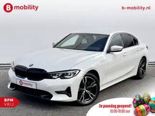 BMW 3 Serie 318i High Executive Sport-Line 156Pk! Automaat | Sportstoelen | DAB | Cruise Control | L