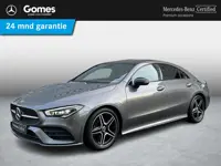 Mercedes-Benz CLA-klasse 180 Business Solution AMG | Panoramadak | Stoelverwarming | Sfeerverlichtin