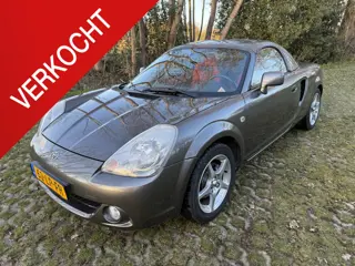 Toyota MR 2 1.8-16v VVT-i