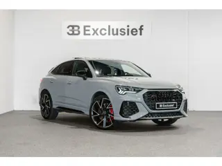 Audi RSQ3 Sportback TFSI RS Camera | StoelVW | Pano | RS Sportuitlaat | Quattro | Sfeer |