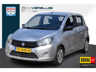 Suzuki Celerio 1.0 Comfort | Airco | Bluetooth | 100% Onderhouden | 12 mnd BOVAG garantie | Whatsapp