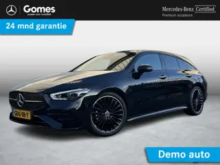 Mercedes-Benz CLA Shooting Brake 180 Star Edition AMG | Night Pakket | Panoramadak | MULTIBEAM LED K