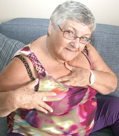 Mijn man kan niet meer...