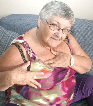 Mijn man kan niet meer...