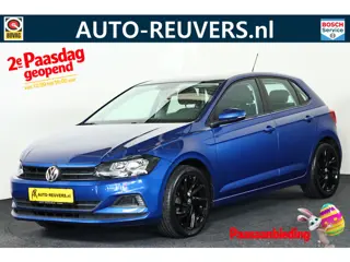 Volkswagen Polo 1.0 MPI Trendline / CarPlay / Clima / Cruisecontrol