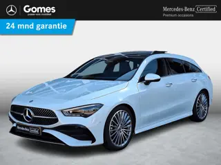Mercedes-Benz CLA-klasse Shooting Brake 180 | Panoramadak | AMG | Achteruitrijcamera | Stoelverwarmi