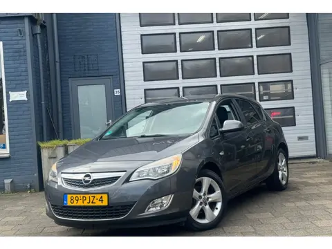 Opel Astra 1.4 Turbo Edition | Navi | Cruise | PDC