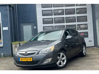 Opel Astra 1.4 Turbo Edition | Navi | Cruise | PDC
