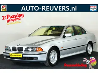 BMW 5 Serie 540i Protection Executive / Xenon / Leder / Memory / Navi