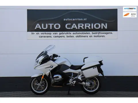 BMW Tour R 1200 RT uit 2017 met 72.524KM NL motor 1ste eig.
