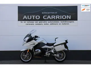 BMW Tour R 1200 RT uit 2017 met 72.524KM NL motor 1ste eig.