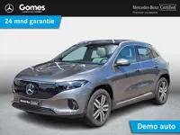 Mercedes-Benz EQA 250+ Luxury Line | Panoramadak | Trekhaak | Beige Interieur | Privacy Glas Achter 