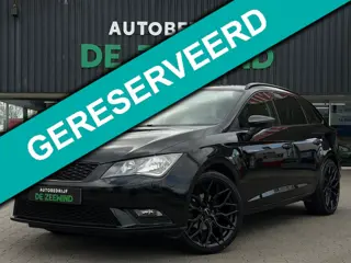 Seat Leon ST 1.2 TSI Reference|BLACK ON BLACK|Rijklaar
