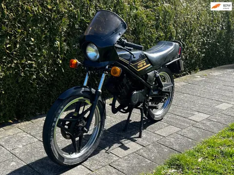 Honda MB-8 | 80cc | Kenteken |