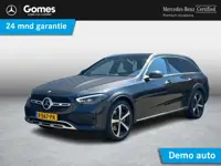 Mercedes-Benz C-klasse Estate 200 4MATIC | All-Terrain | Trekhaak | Rijassistentie Pakket+ | Burmest