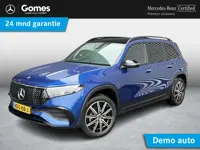 Mercedes-Benz EQB 250+ AMG Line | Rijassistentiepakket | Premium Pakket | Night Pakket | Winter Pakk