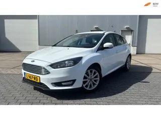 Ford Focus 1.6 TI-VCT Titanium, Navi, AUTOMAAT, Airco, Pdc, Nette auto