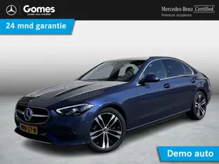 Mercedes-Benz C 180 Star Edition Luxury | Panoramadak | DISTRONIC Afstandsassistent | Dodehoekassist