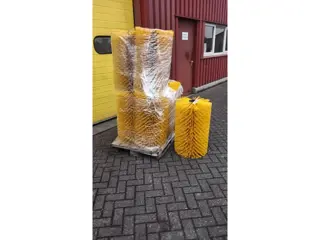 Veegborstel 800 en 600 mm vervang borstels