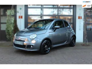 Fiat 500 Fiat 500 GT 1.2 BZ 8V Lounge SS