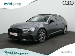 Audi A6 Avant 55 TFSI e Quattro S edition Competition / S-Line | Panoramadak | Trekhaak | Valcona le