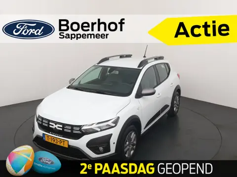 Dacia SANDERO Stepway 1.0 TCe 110 Expression | Dodehoek sens. | Trekhaak | Camera | Airco | Cruise |