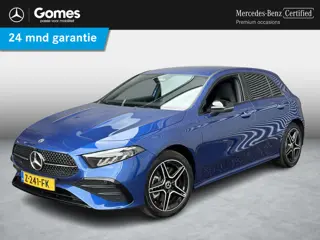 Mercedes-Benz A-klasse 250 e AMG Line | Night Pakket | Apple CarPlay | Android Auto | Sfeerverlichti