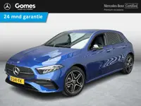 Mercedes-Benz A-klasse 250 e AMG Line | Night Pakket | Apple CarPlay | Android Auto | Sfeerverlichti