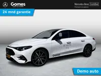 Mercedes-Benz CLA 250+ Launch Edition | AMG Line | Night Pakket | Panoramadak | MULTIBEAM LED Koplam